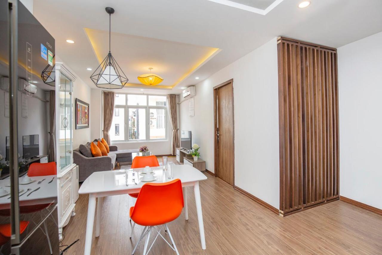 Sumitomo1 Serviced Apartment & Hotel Hanoi Zewnętrze zdjęcie