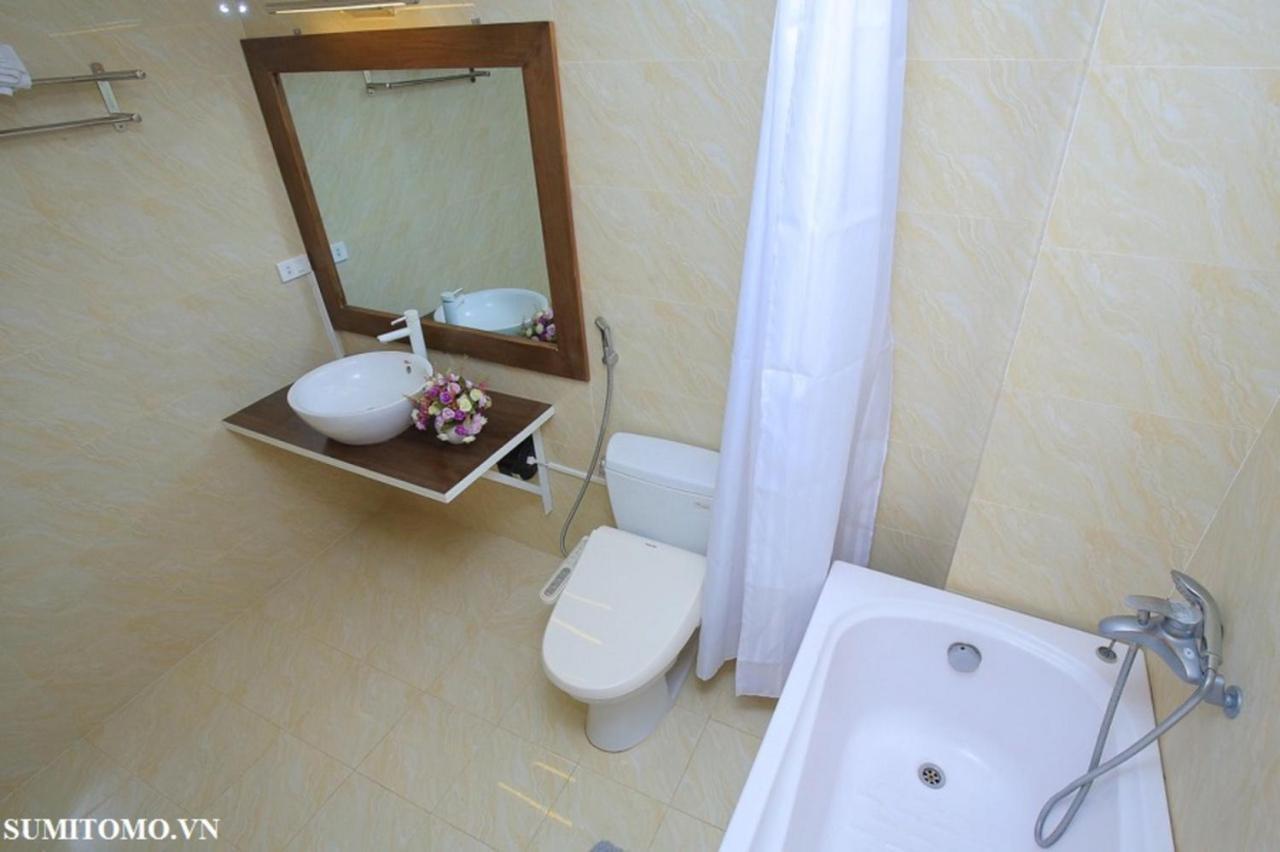 Sumitomo1 Serviced Apartment & Hotel Hanoi Zewnętrze zdjęcie