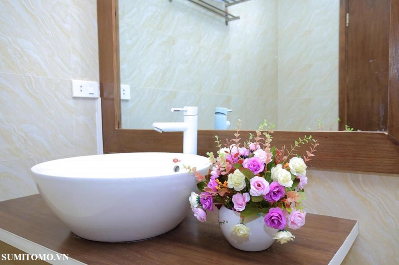 Sumitomo1 Serviced Apartment & Hotel Hanoi Zewnętrze zdjęcie