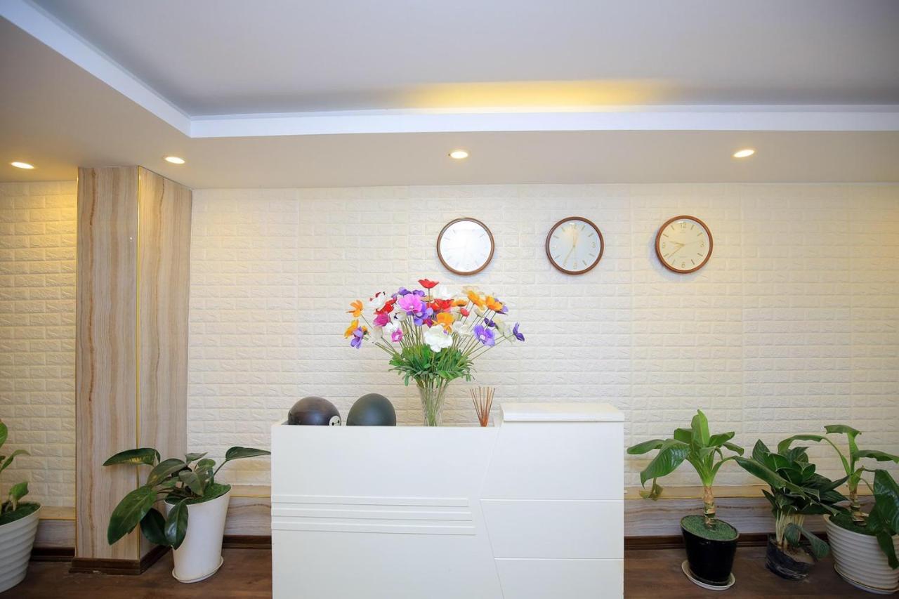 Sumitomo1 Serviced Apartment & Hotel Hanoi Zewnętrze zdjęcie