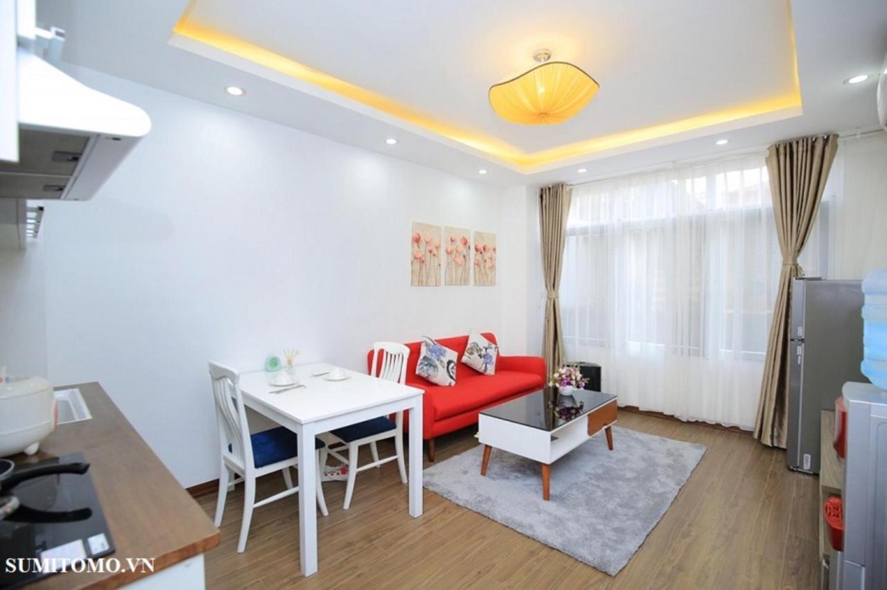 Sumitomo1 Serviced Apartment & Hotel Hanoi Zewnętrze zdjęcie