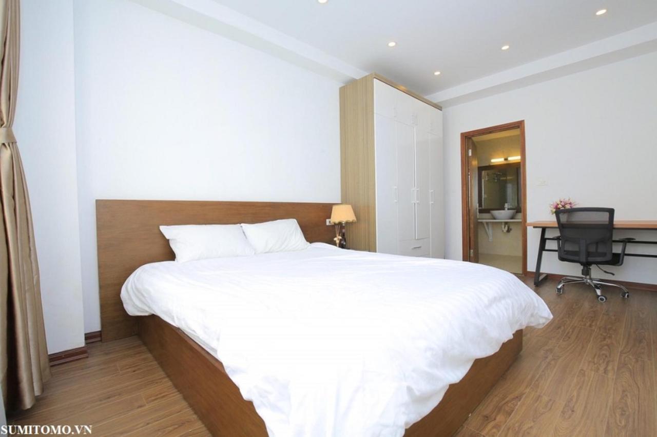 Sumitomo1 Serviced Apartment & Hotel Hanoi Zewnętrze zdjęcie