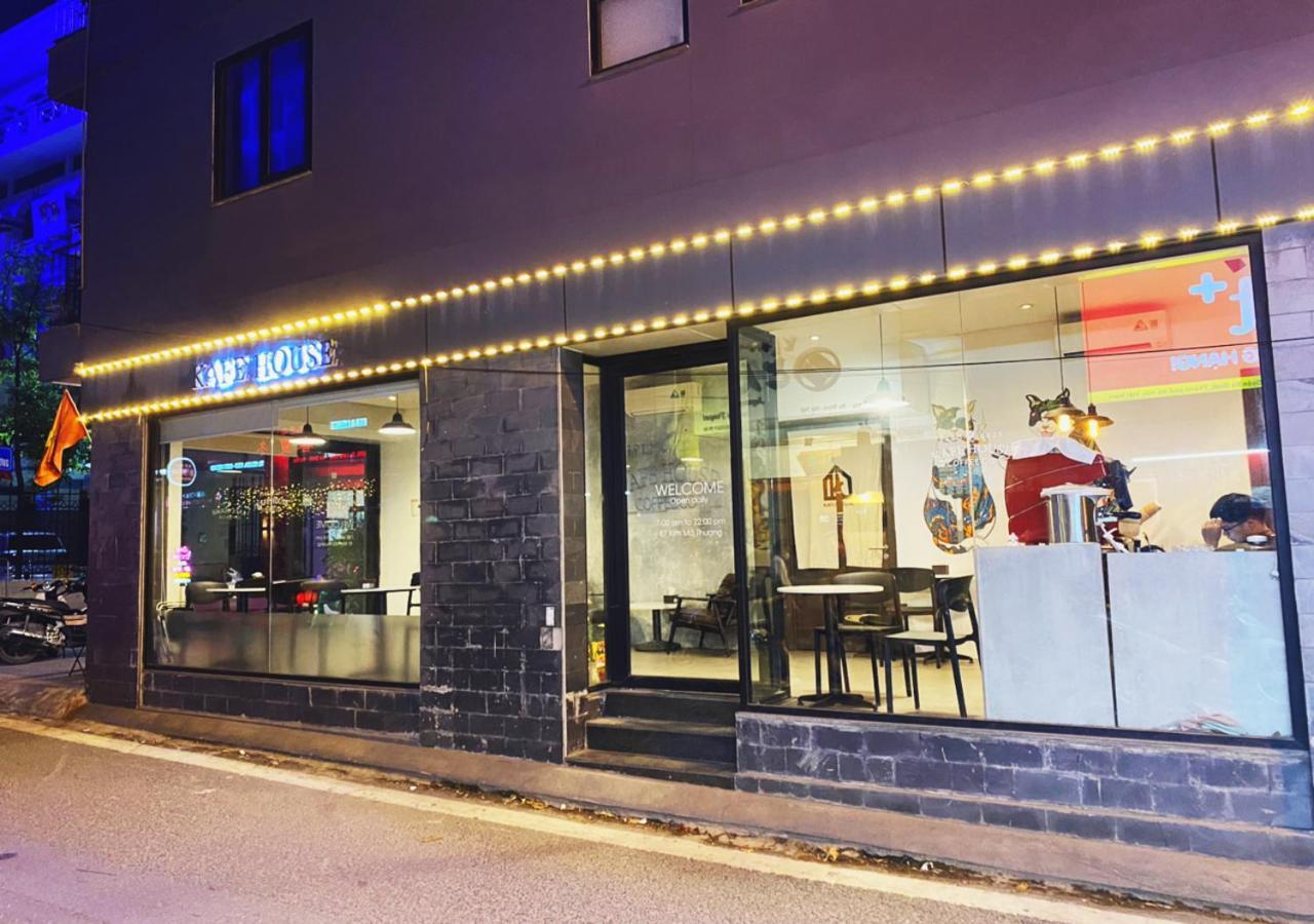 Sumitomo1 Serviced Apartment & Hotel Hanoi Zewnętrze zdjęcie