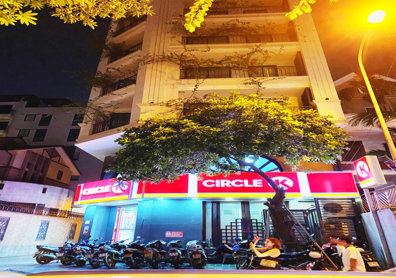Sumitomo1 Serviced Apartment & Hotel Hanoi Zewnętrze zdjęcie